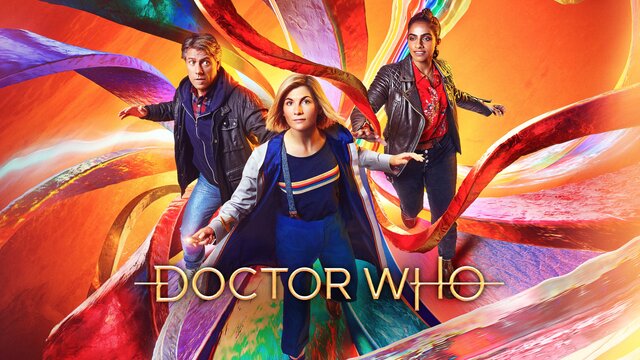 Doctor Who (2005) key art