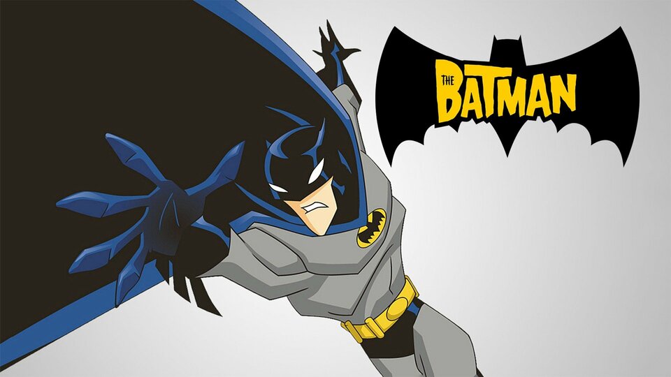 The Batman (2004) - Cartoon Network