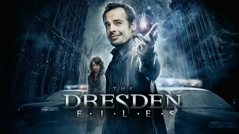 The Dresden Files - Syfy