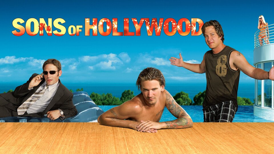Sons of Hollywood - A&E