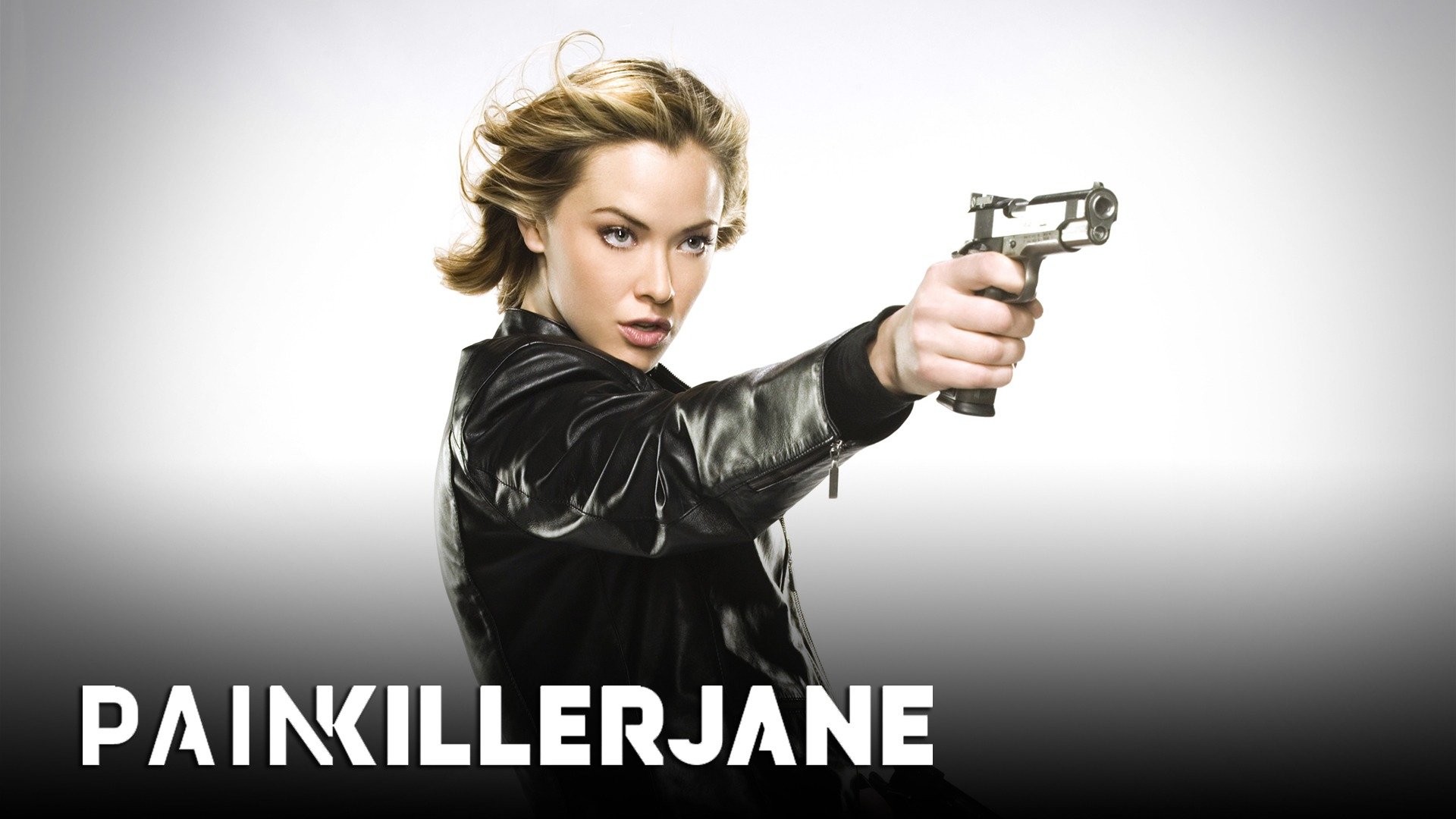 Painkiller Jane - Syfy Series - Where To Watch