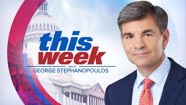 This Week With George Stephanopoulos key art