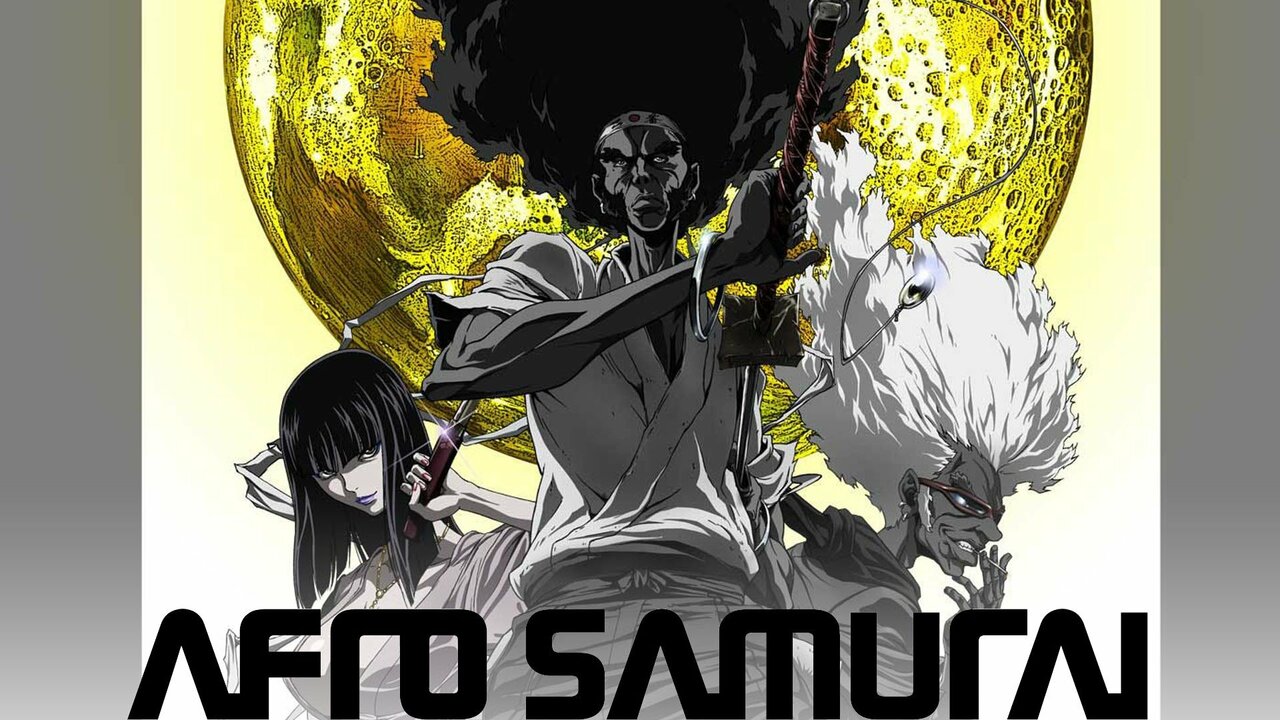 π Afro Samurai π