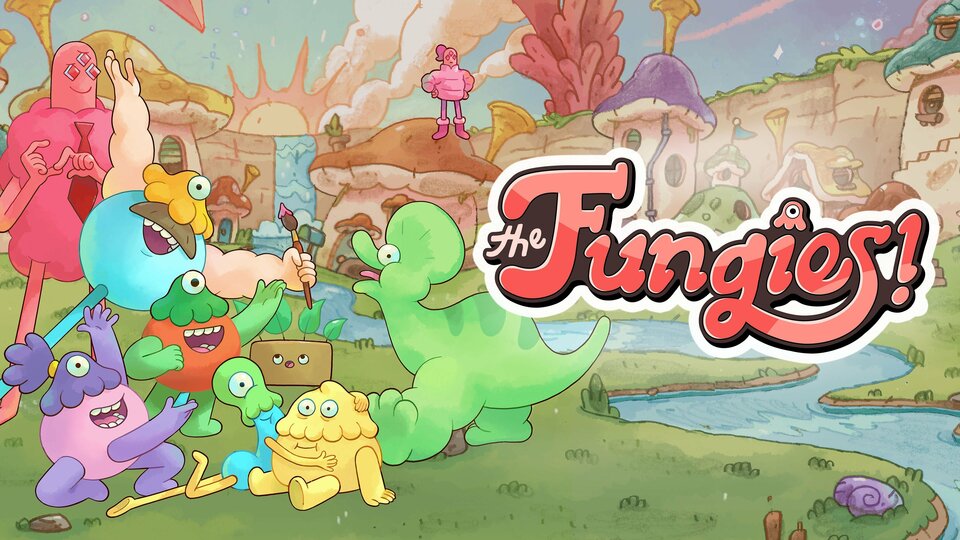 The Fungies! - Max