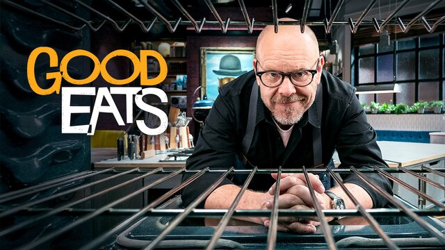 Good Eats key art