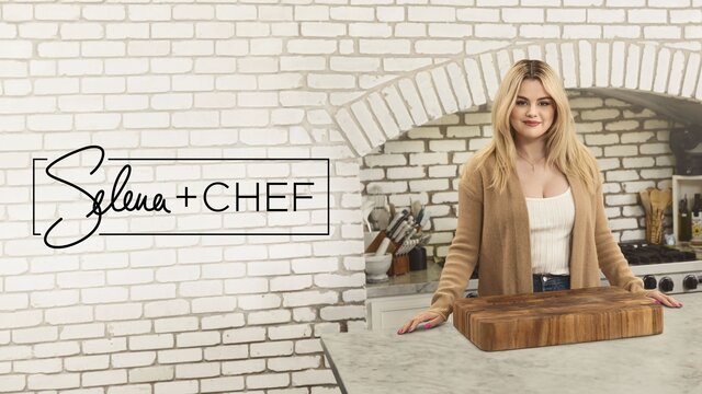 Selena + Chef key art