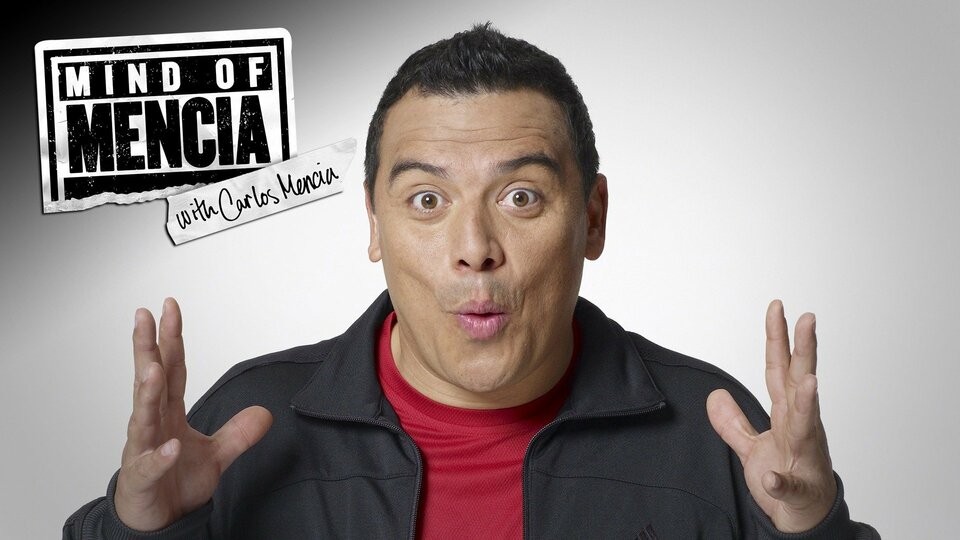 Mind of Mencia - Comedy Central