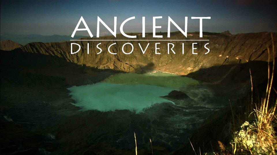 Ancient Discoveries - History Channel