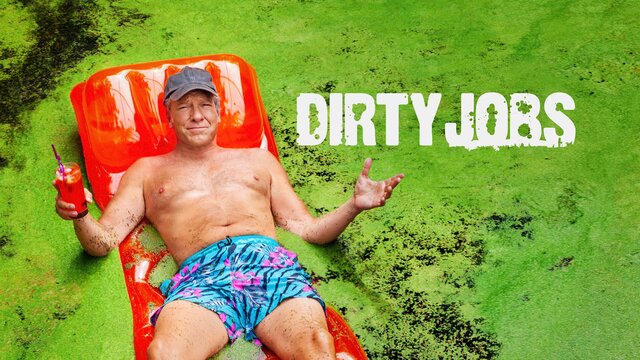 Dirty Jobs key art