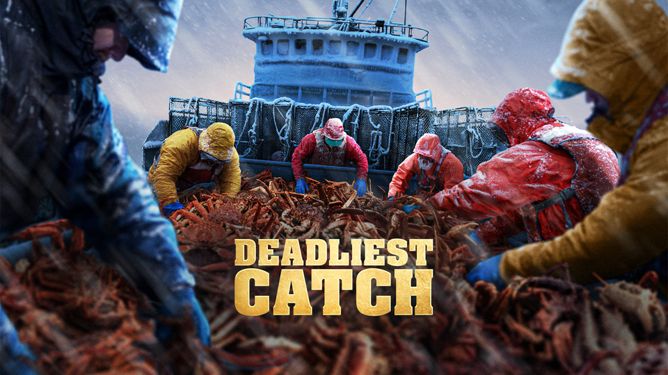 Deadliest Catch key art