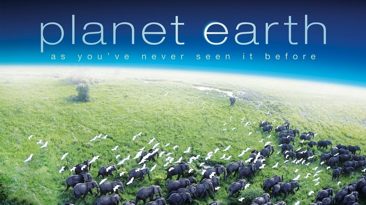 planet earth tv series