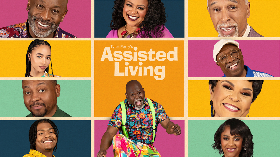 Tyler Perry's Assisted Living - BET