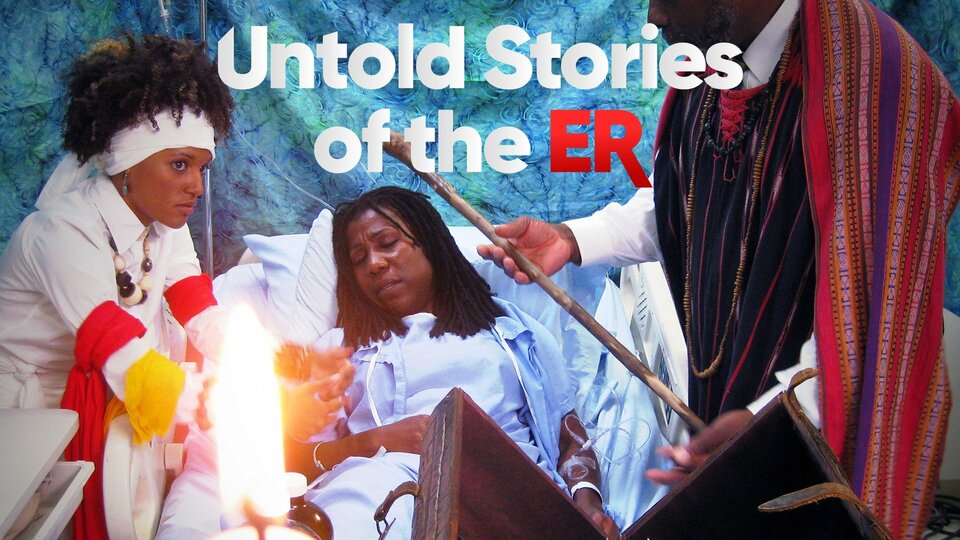 Untold Stories of the E.R. - TLC