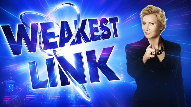 Weakest Link (2020) key art