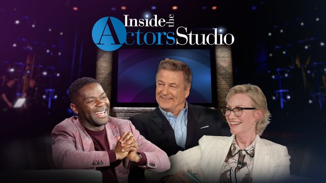 Inside the Actors Studio key art