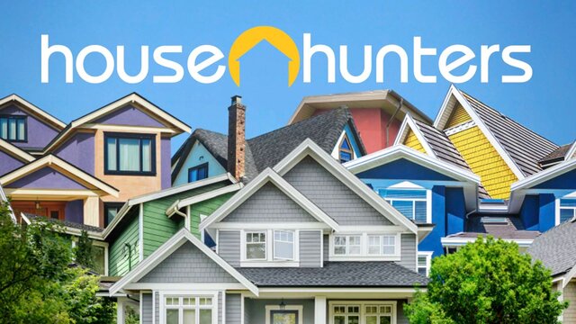 House Hunters key art