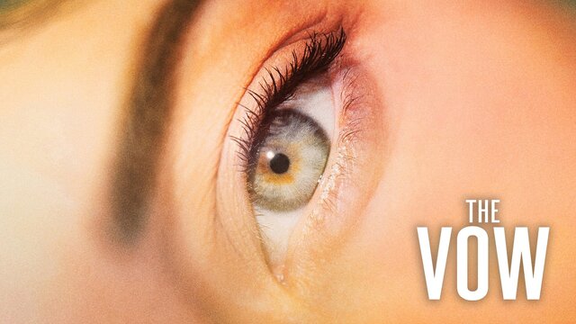 The Vow (2020) key art