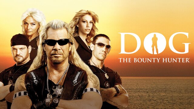 Dog the Bounty Hunter key art