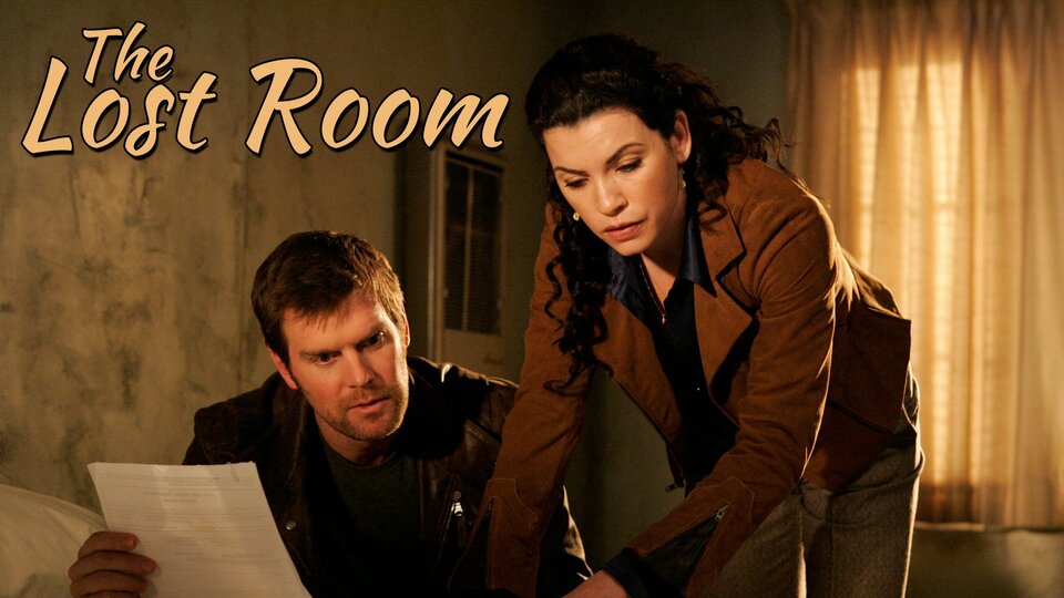 The Lost Room - Syfy