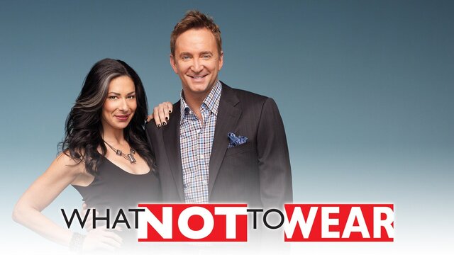 What Not to Wear key art