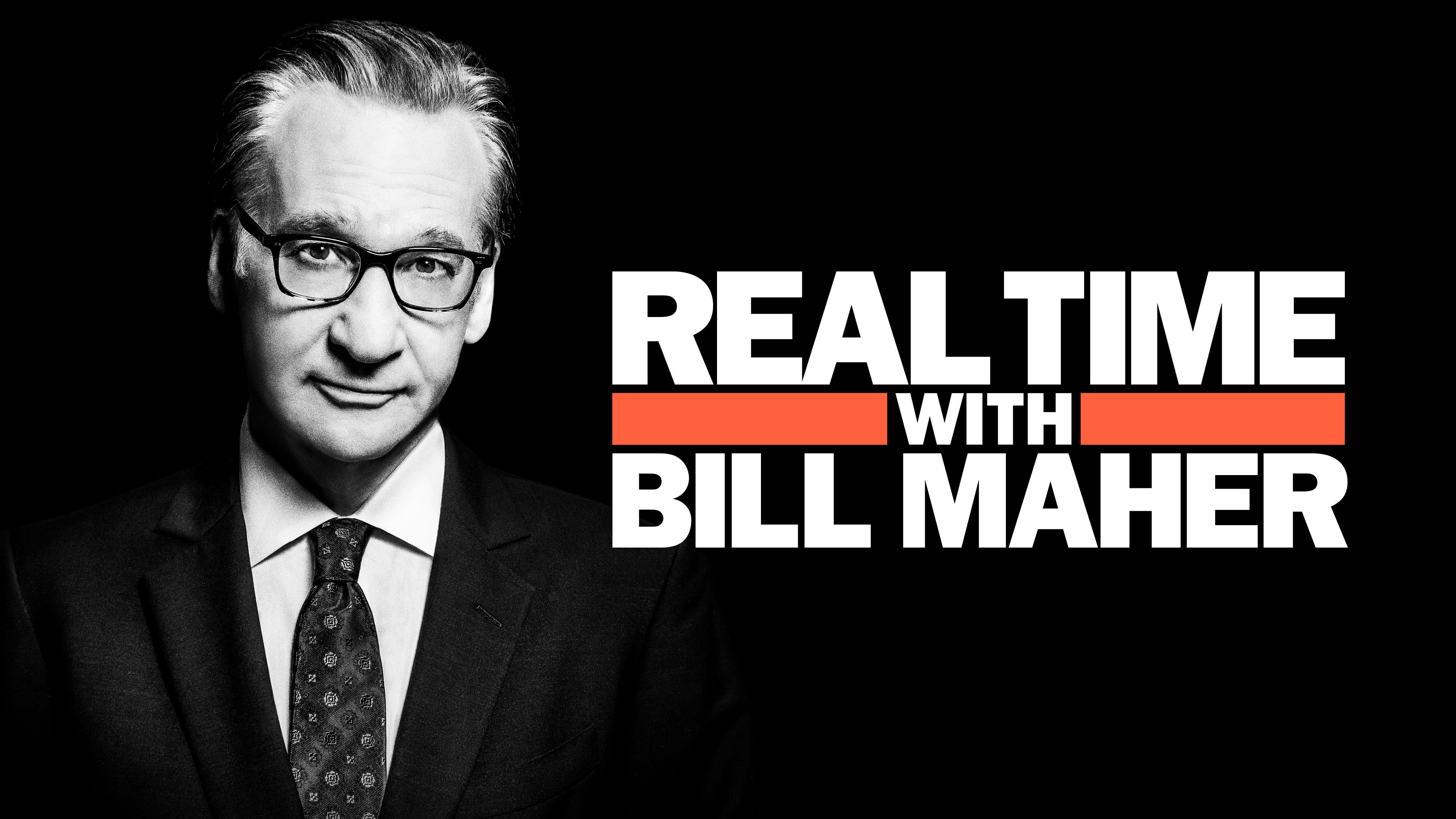 Real Time With Bill Maher - HBO Talk Show - Where To Watch