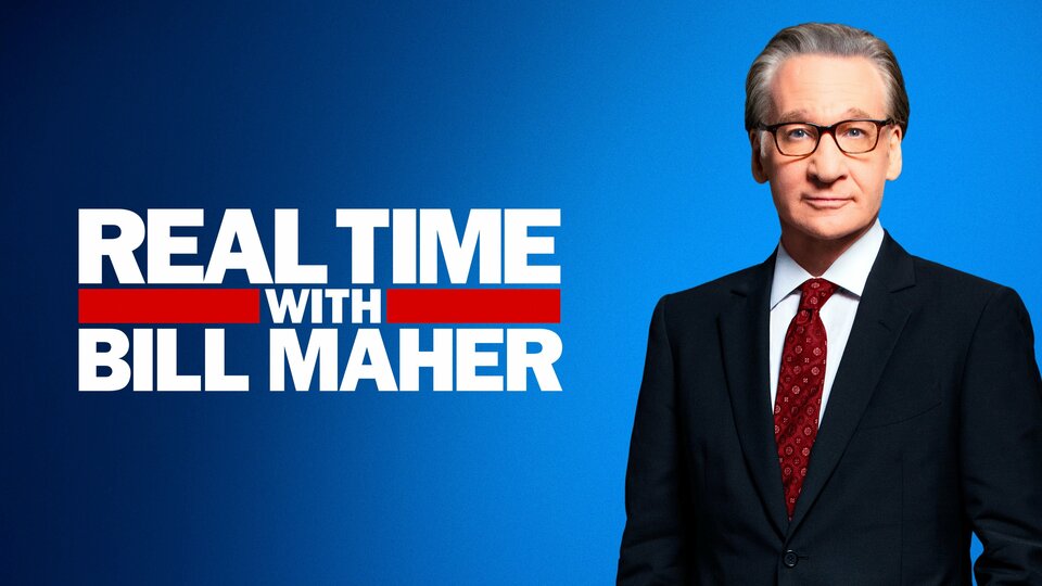 Real Time With Bill Maher Hbo Talk Show Where To Watch