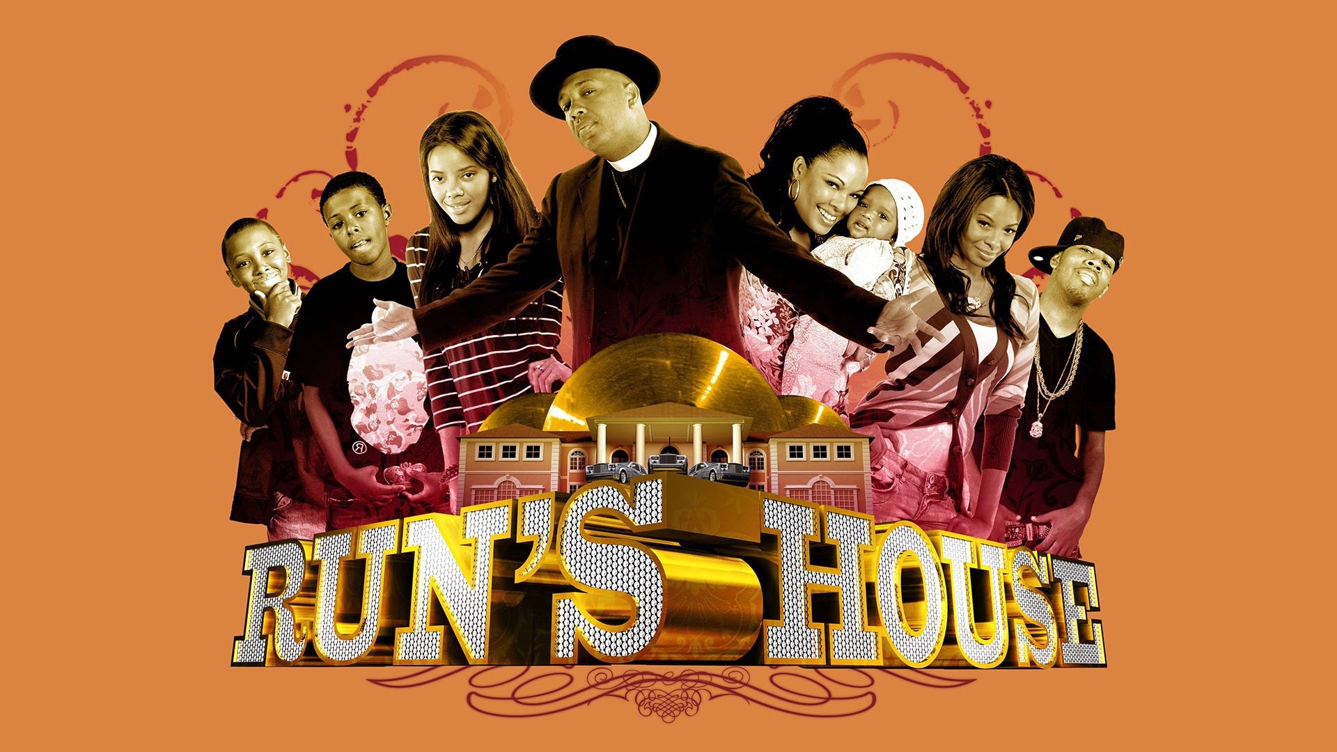 Run of the house 2025 tv show watch online