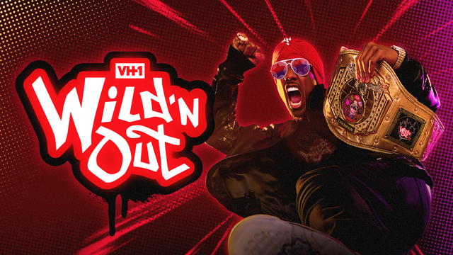 Wild 'N Out key art
