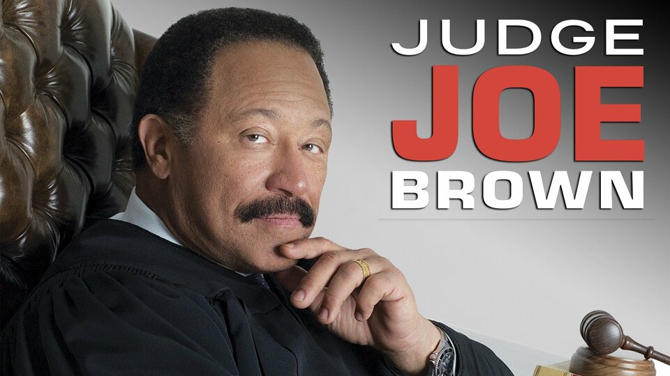 Judge Joe Brown - Syndicated