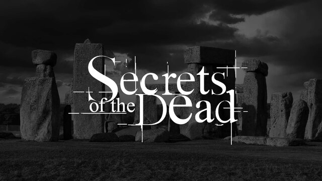 Secrets of the Dead key art