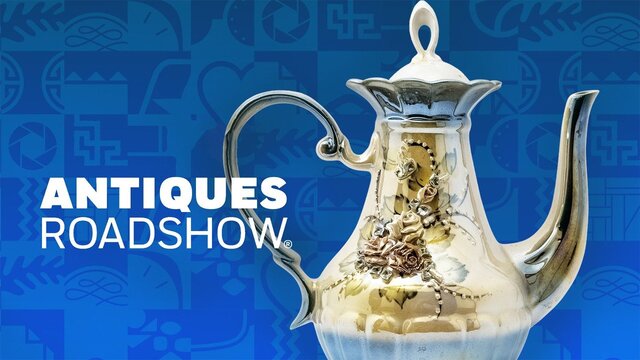 Antiques Roadshow key art