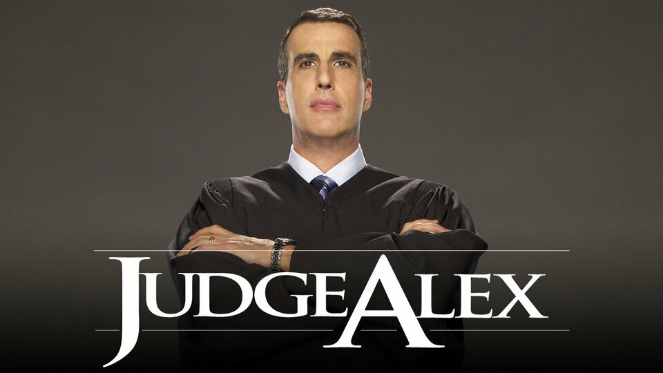 Judge Alex - Syndicated