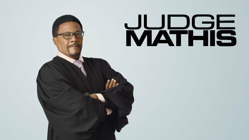 Judge Mathis - Syndicated