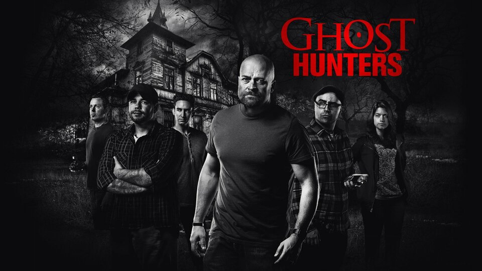 Ghost Hunters - Travel Channel
