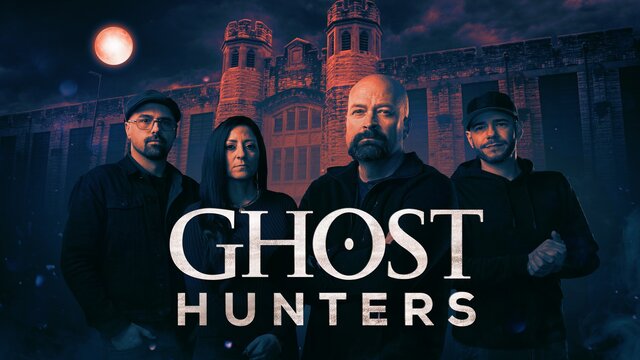 Ghost Hunters key art