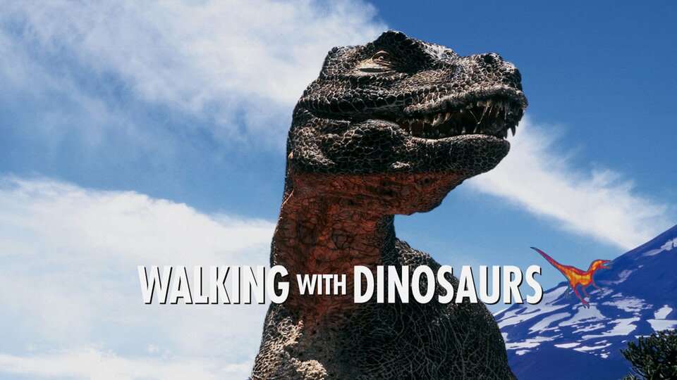 Walking with Dinosaurs - Discovery Channel