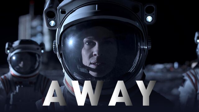Away key art