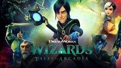 Wizards - Netflix