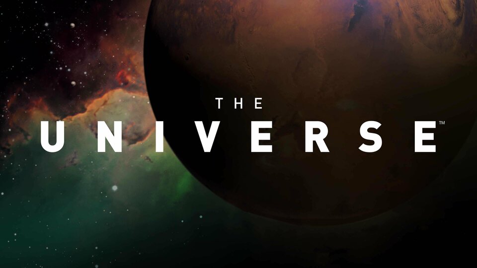 The Universe - History Channel