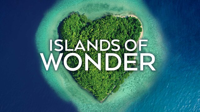 Islands of Wonder key art