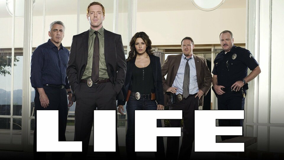 Life (2007) - NBC