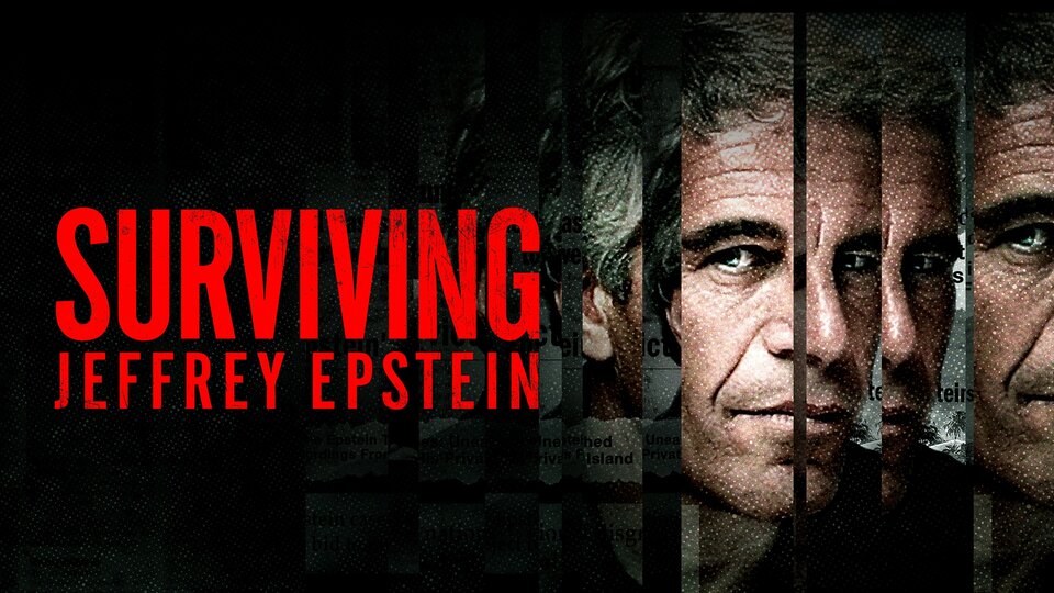 Surviving Jeffrey Epstein - Lifetime