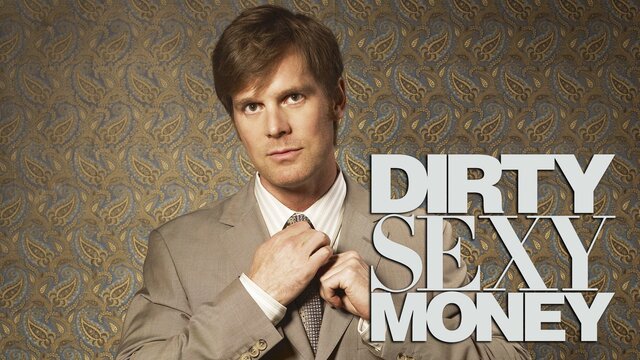 Dirty Sexy Money key art