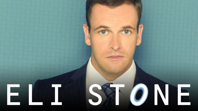 Eli Stone key art