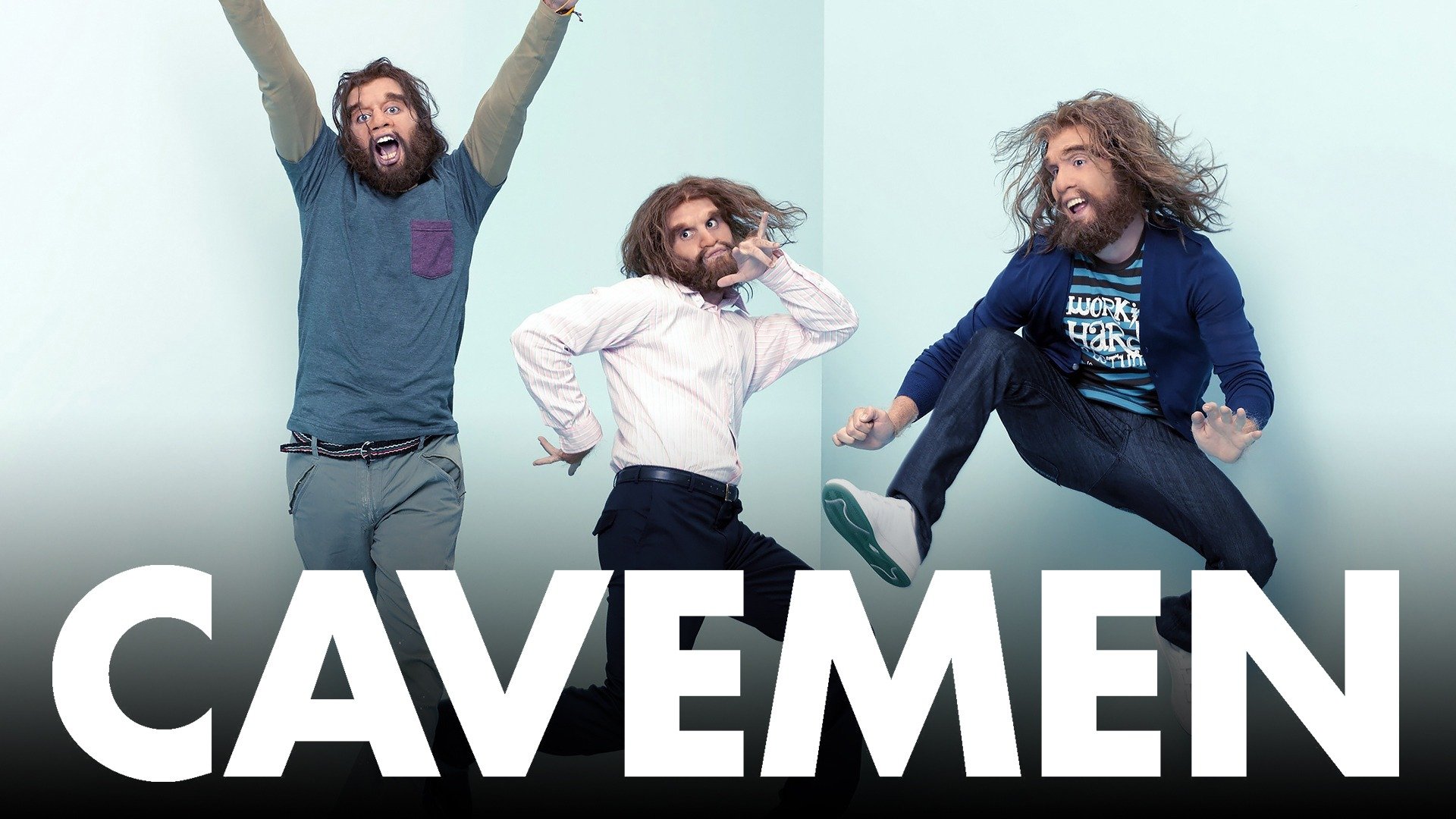 Cavemen ABC Series   P185543 B H10 Aa 