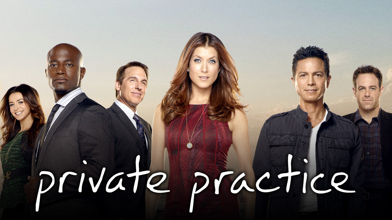 Private Practice - ABC Series - Where To Watch