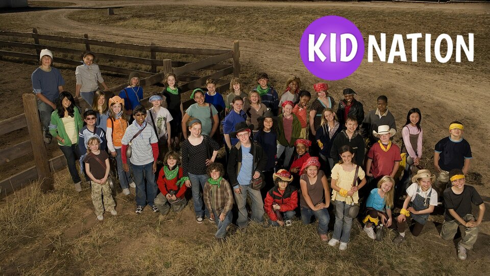 Kid Nation - CBS