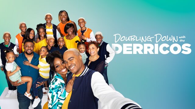 Doubling Down With the Derricos key art