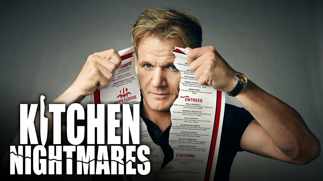 Kitchen Nightmares FOX Reality Series Where To Watch