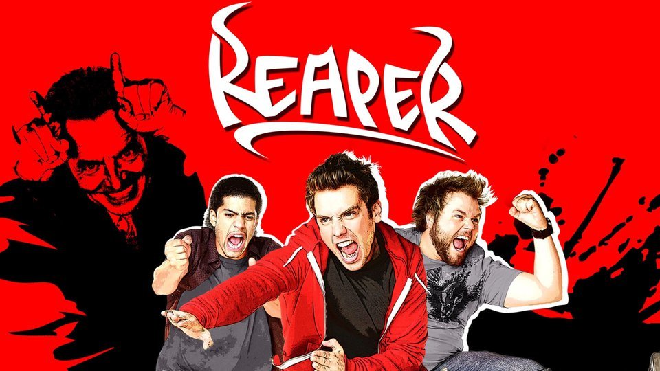 Reaper - The CW